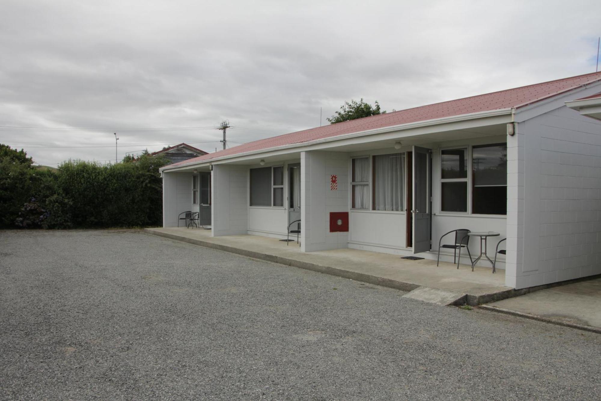 Charlton Motel Gore Dış mekan fotoğraf