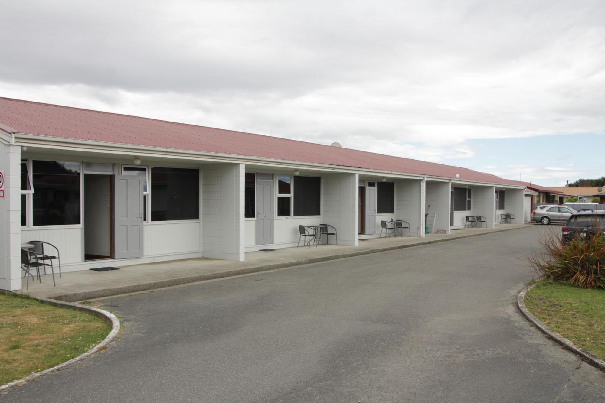 Charlton Motel Gore Dış mekan fotoğraf