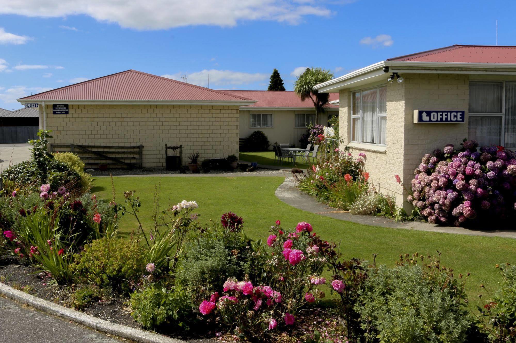 Charlton Motel Gore Dış mekan fotoğraf