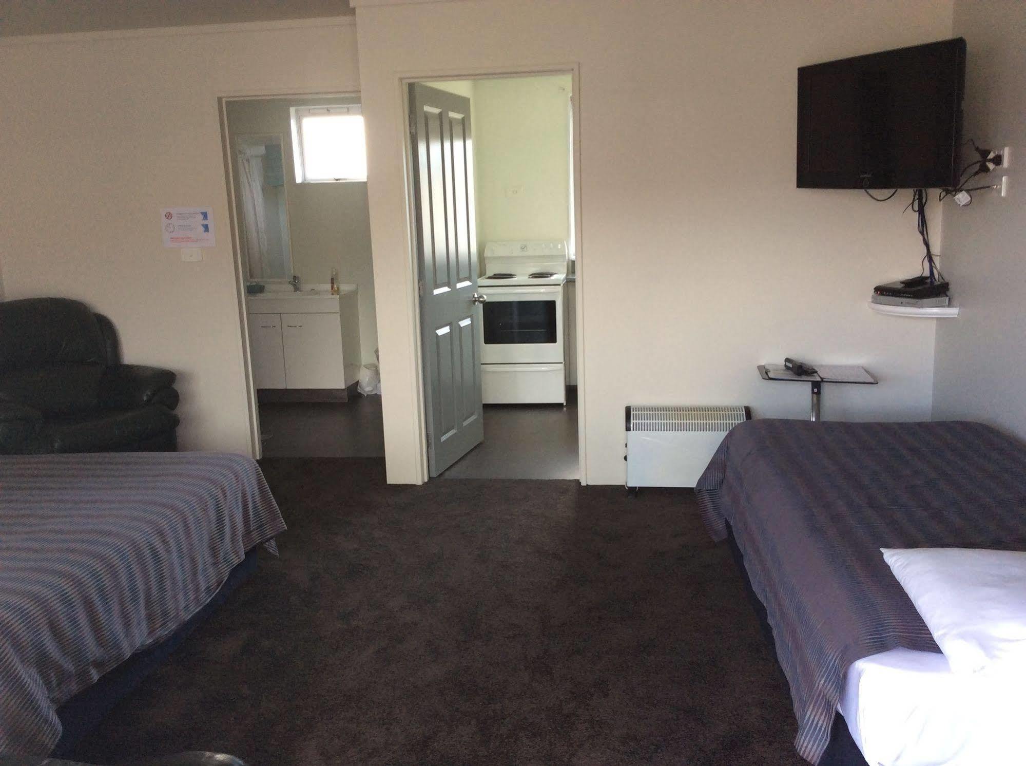 Charlton Motel Gore Dış mekan fotoğraf